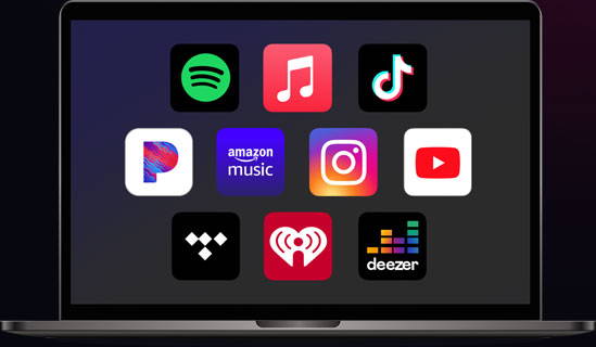 Distribute Your Music Globally